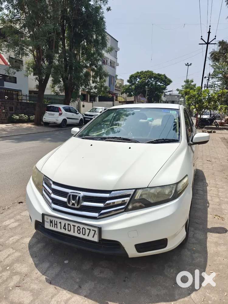 Honda City I-vtec 2013  Super Tight Condition