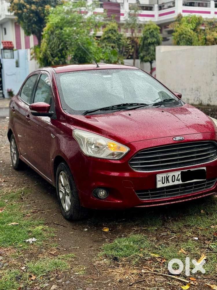 Ford Figo Aspire 2015 Diesel Good Condition