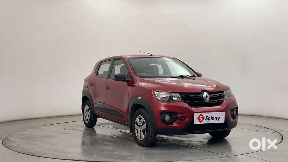 Renault Kwid 1.0 Rxt, 2016, Petrol