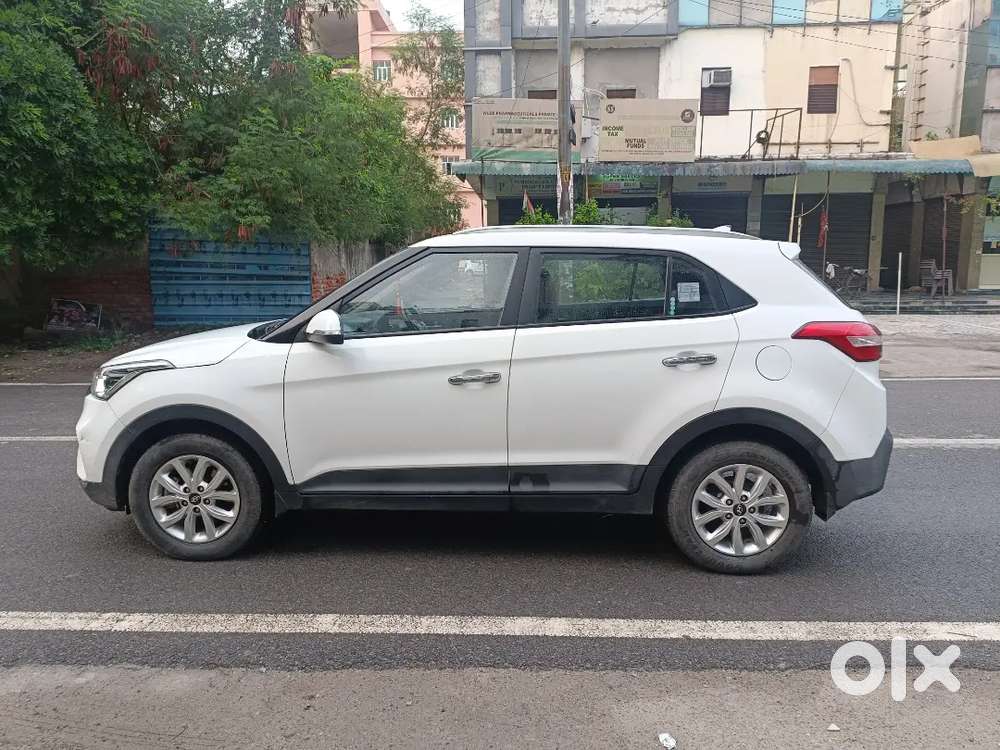 Hyundai Creta 2019, 40k Km Driven Only
