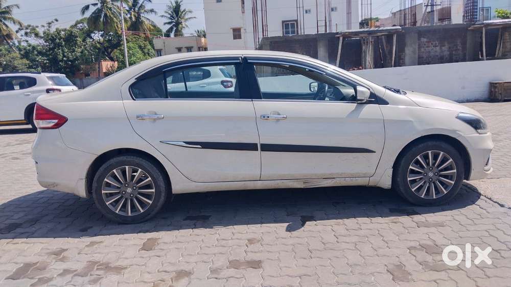 Maruti Suzuki Ciaz Smart Hybrid Alpha , 2022, Petrol