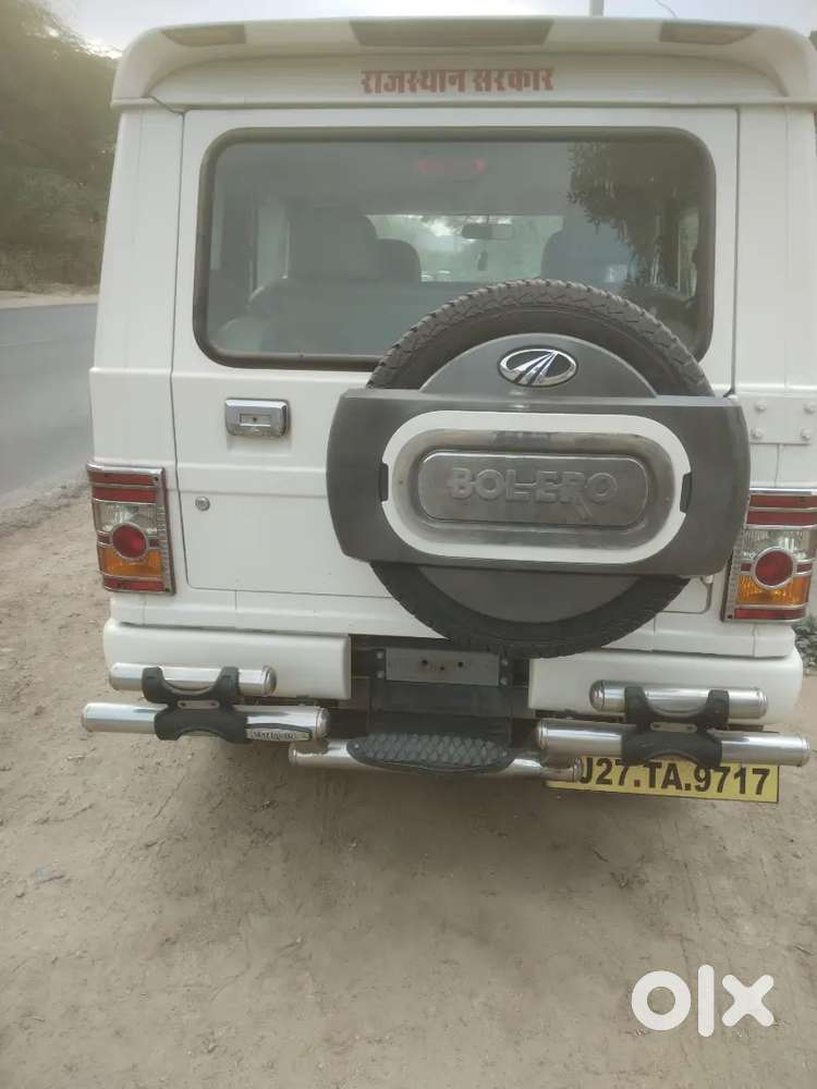 Mahindra Bolero 2019 Diesel Good Condition