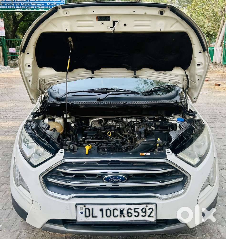 Ford Ecosport [ ] 1.5 Titanium Ti Vct At, 2018, Petrol