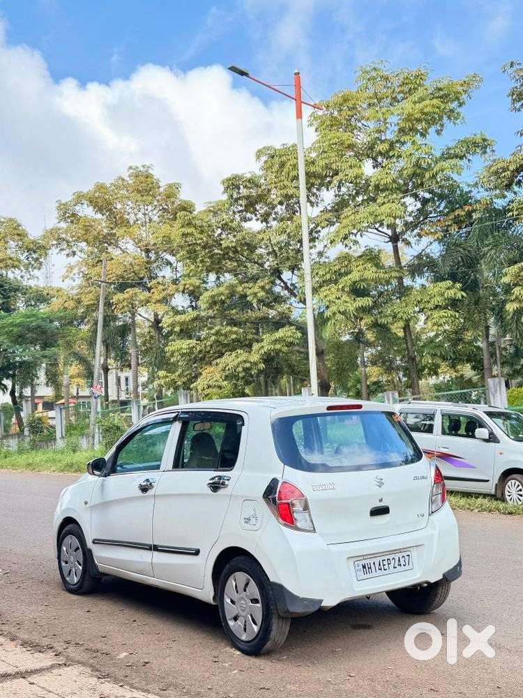 Maruti Suzuki Celerio Vxi At, 2015, Cng & Hybrids
