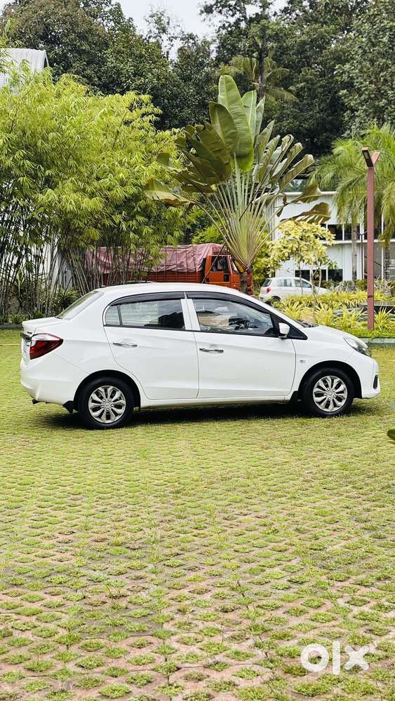 Honda Amaze 1.5 Smt I Dtec, 2017, Diesel