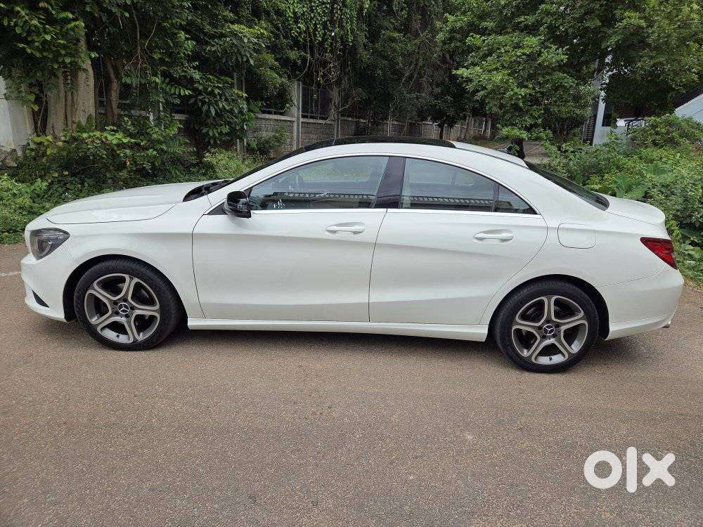 Mercedes-benz Cla 200 D Sport, 2015, Diesel
