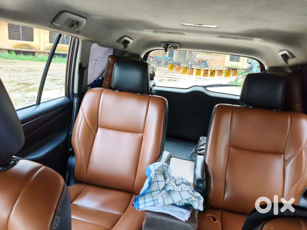 Toyota Innova Crysta 2016 Diesel