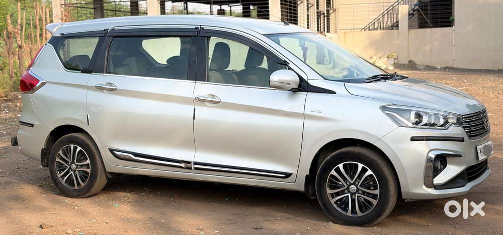 Maruti Suzuki Ertiga 1.5 Zdi, 2020, Diesel