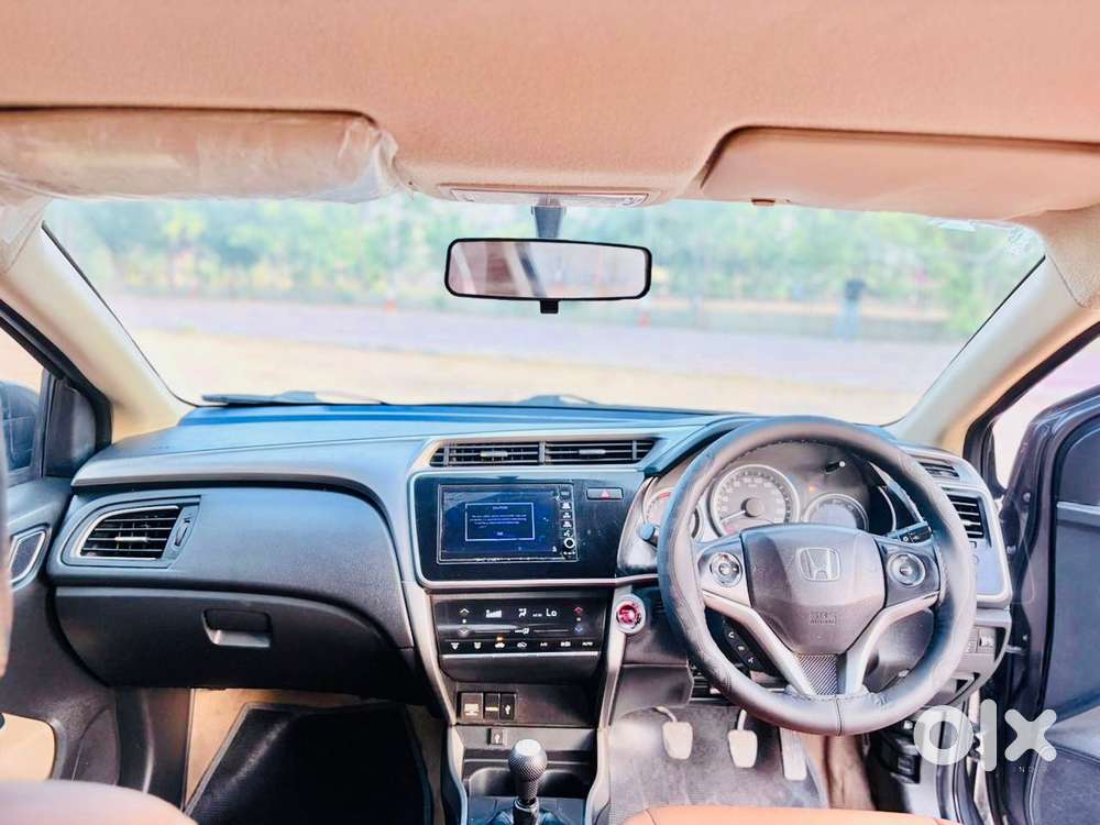 Honda City I-dtec V, 2017, Diesel