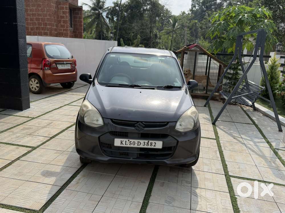 Maruti Suzuki Alto 800 2012-2016 Lxi Anniversary Edition, 2014, Petr..