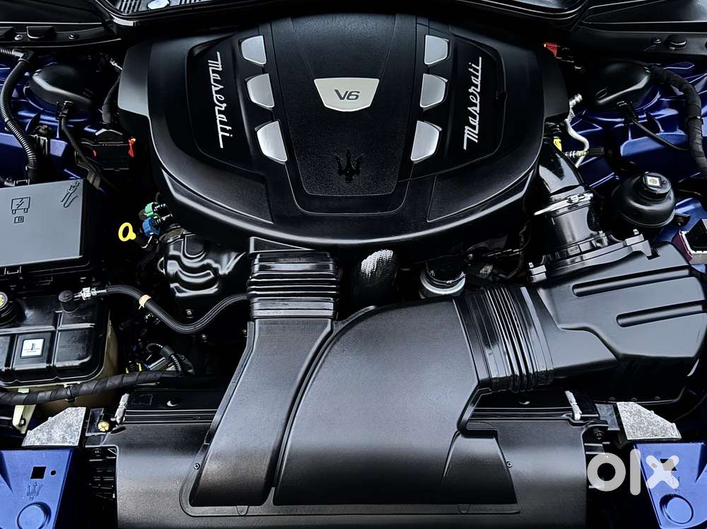 Maserati Ghibli Diesel, 2017, Diesel