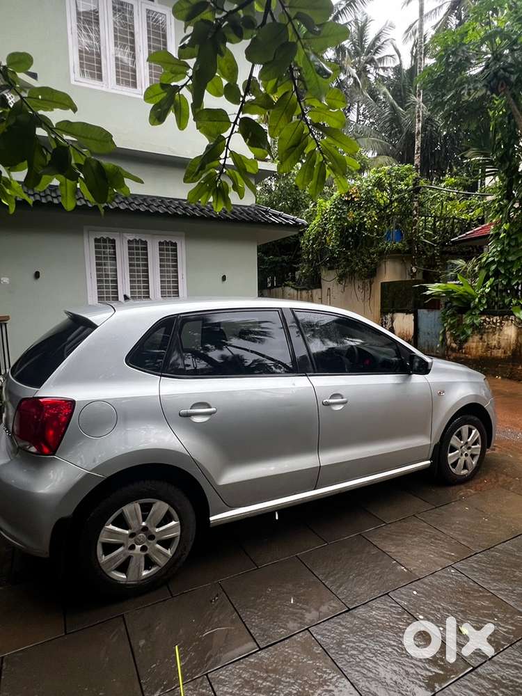 Volkswagen Polo Comfortline 2012 Diesel