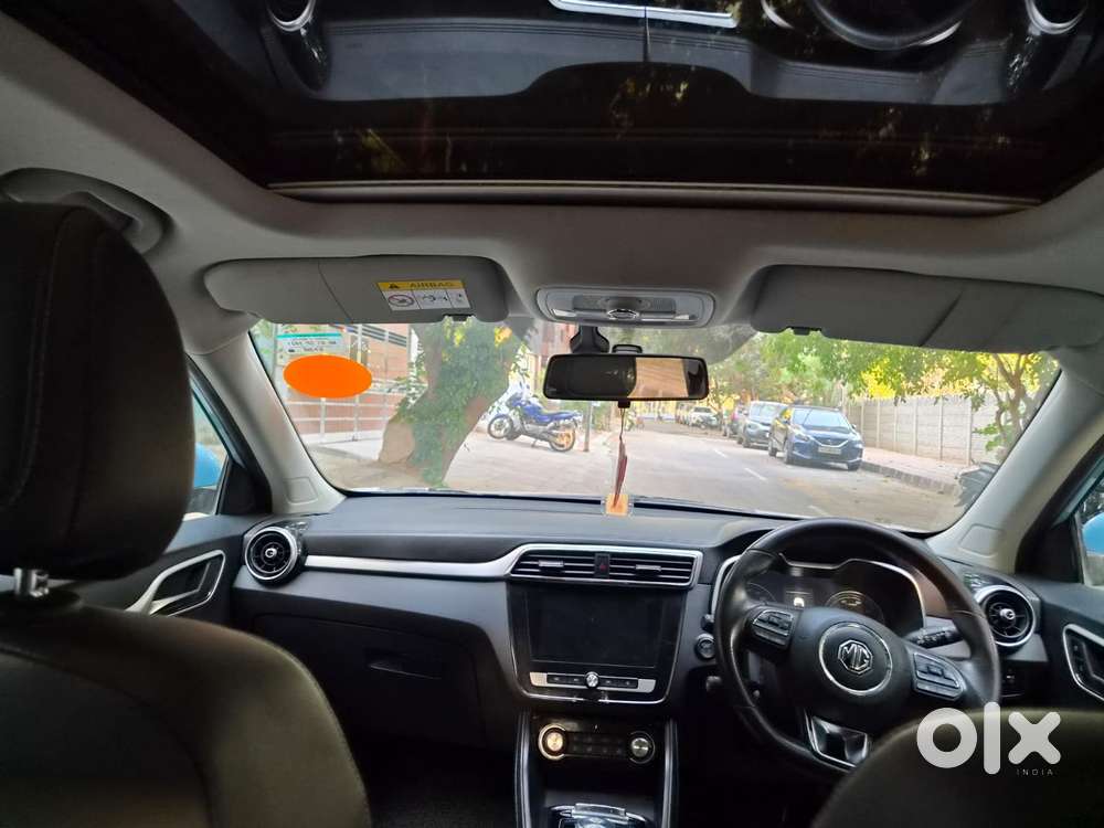 Mg Zs Ev, 2020, Electric