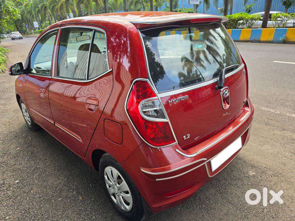 Hyundai I10 Sportz 1.2 Kappa2 O, 2012, Petrol