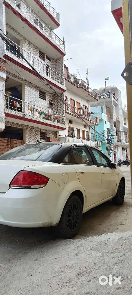 Fiat Linea Classic 2015 Diesel Well Maintained