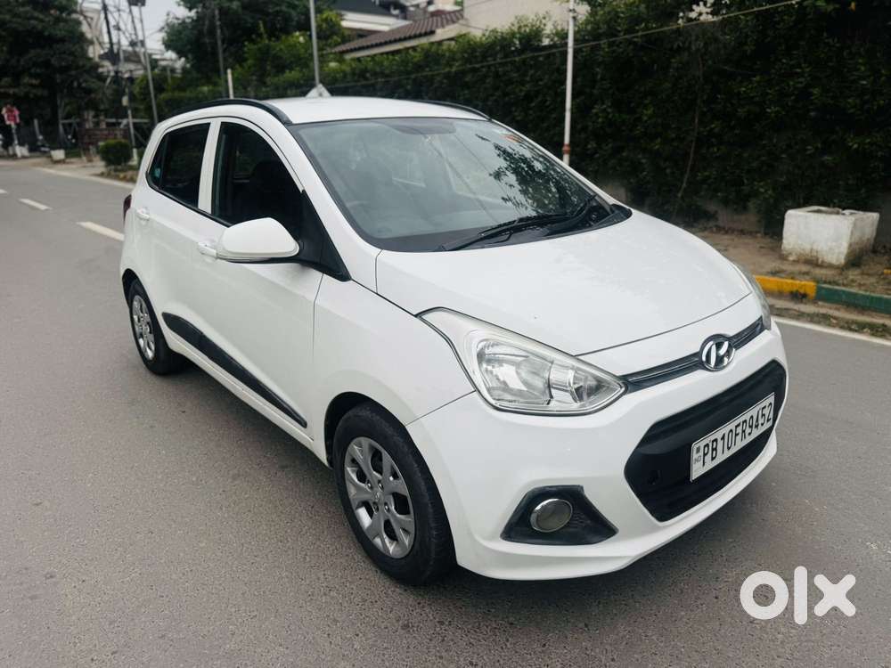 Hyundai Grand I10 1.2 Crdi Sportz Option, 2016, Diesel