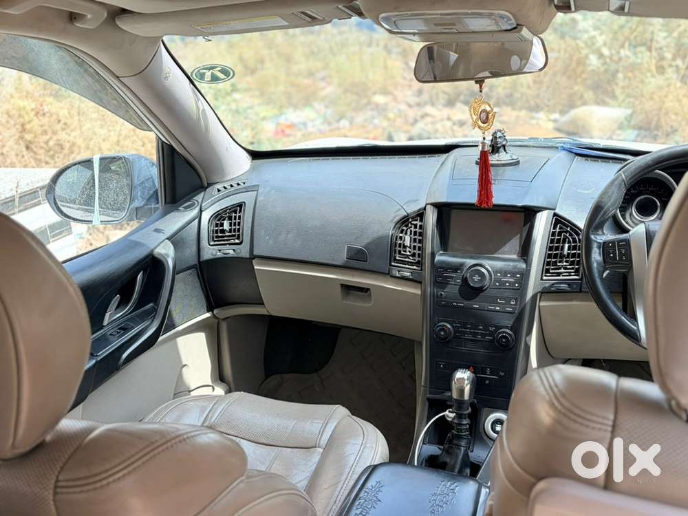 Mahindra Xuv500 2017 Diesel Well Maintained