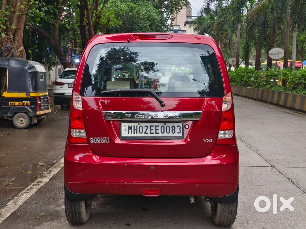 Maruti Suzuki Wagon R Vxi Amt1.2, 2016, Petrol