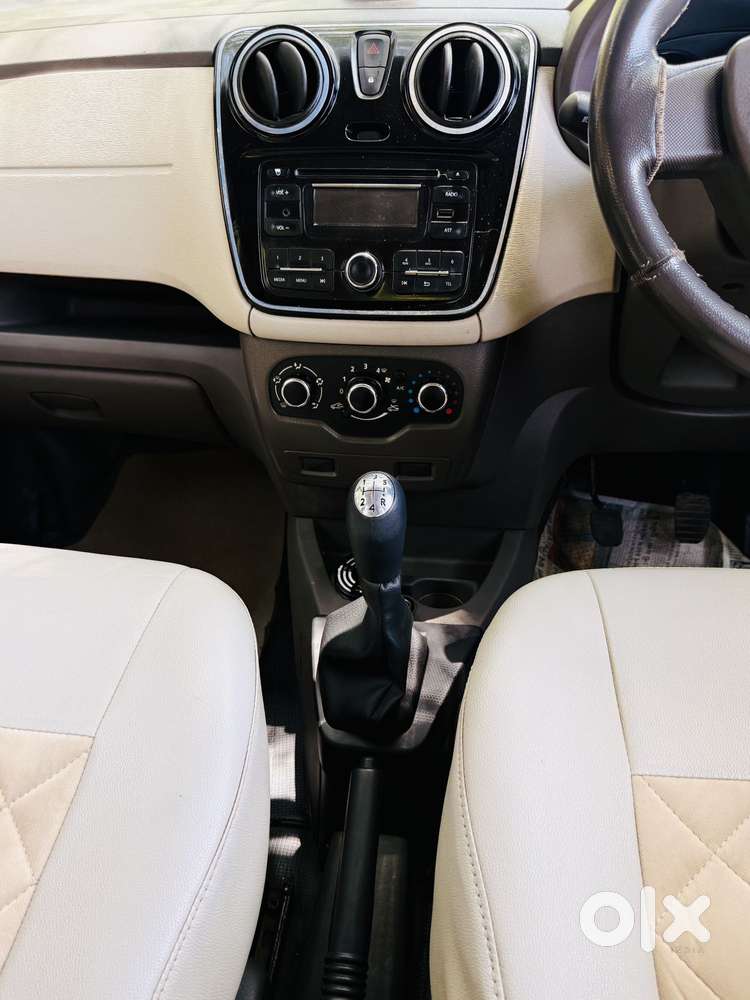 Renault Lodgy 85ps Rxl, 2015, Diesel