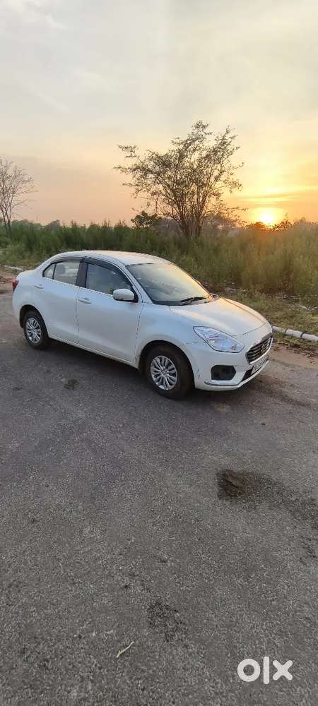 Braned New Condition Maruti Suzuki Dzire Vxi 2020 Model