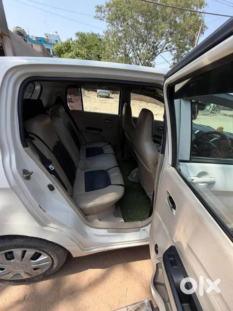 Maruti Suzuki Celerio 2017 Petrol Cng