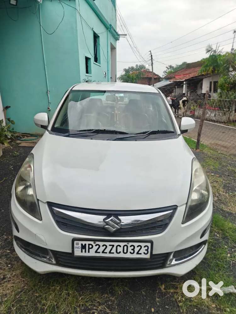 Maruti Suzuki Dzire 2017