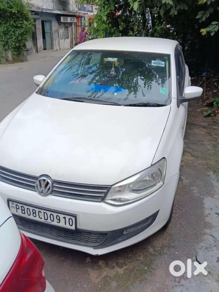 Volkswagen Polo Diesel 2012
