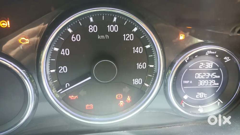 Honda Br-v 2018 Diesel 62000 Km Driven
