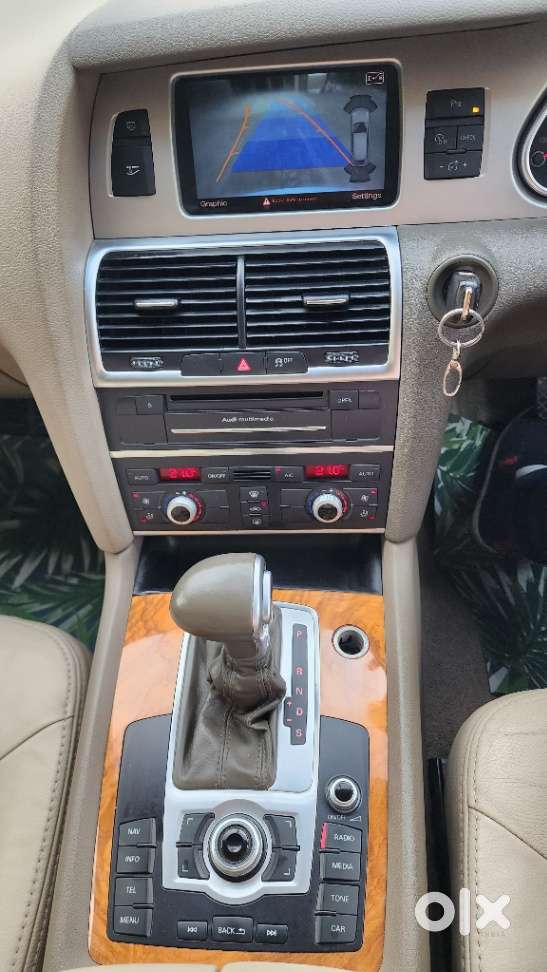 Audi Q7 3.0 35 Tdi Quattro Premium Plus, 2017, Diesel