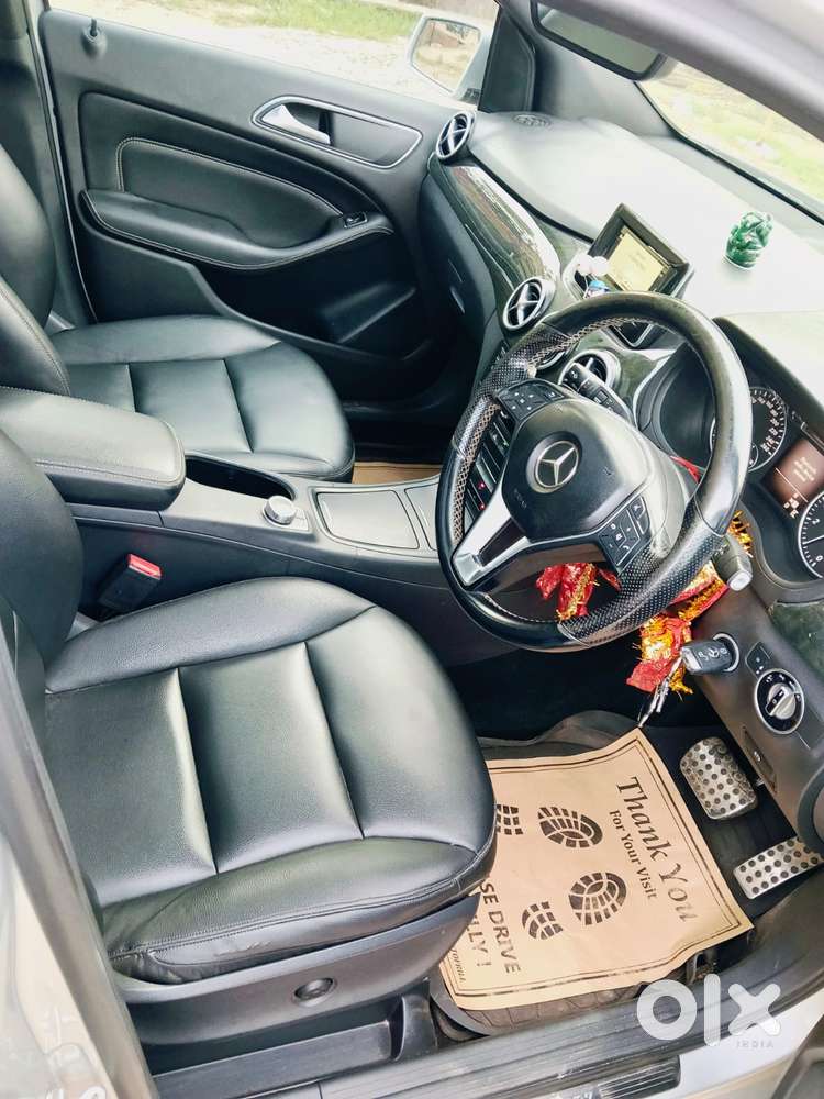 Mercedes-benz B Class 180 Sportz Petrol, 2013, Petrol