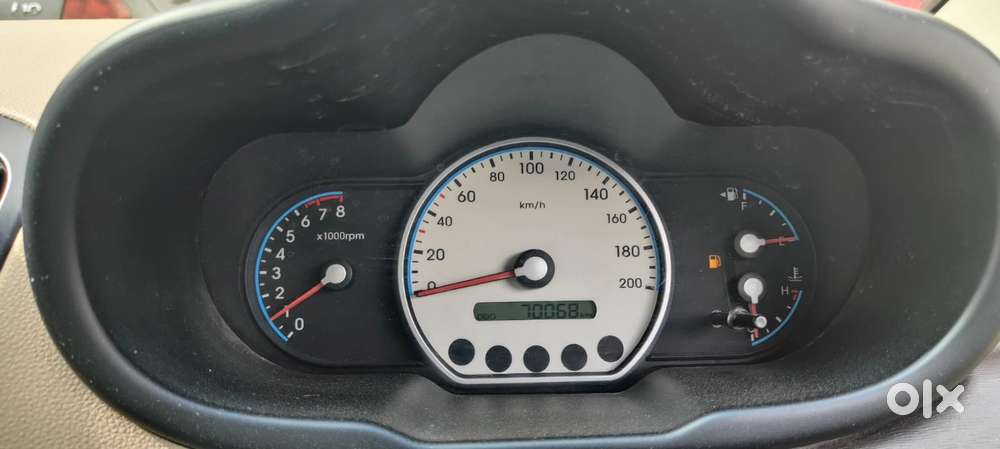 Hyundai I10 1.2 Kappa Magna, 2009, Petrol