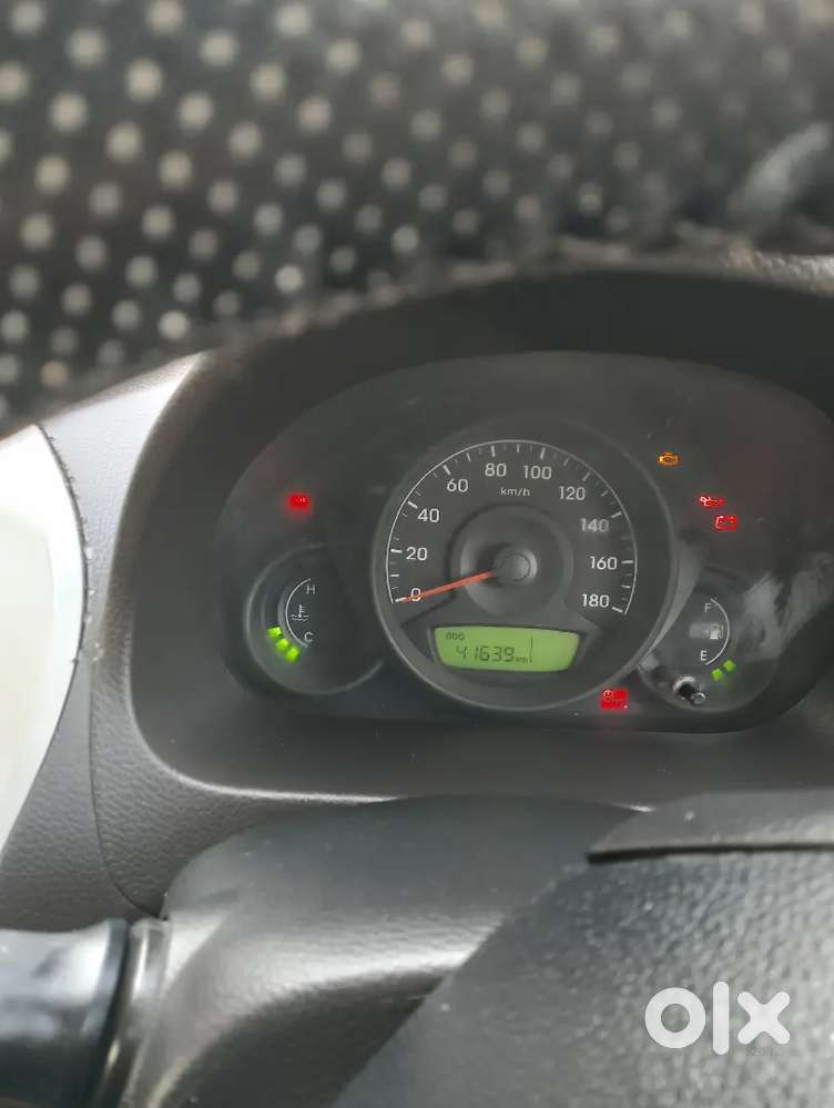 Hyundai Eon 2017 Petrol 42000 Km Driven
