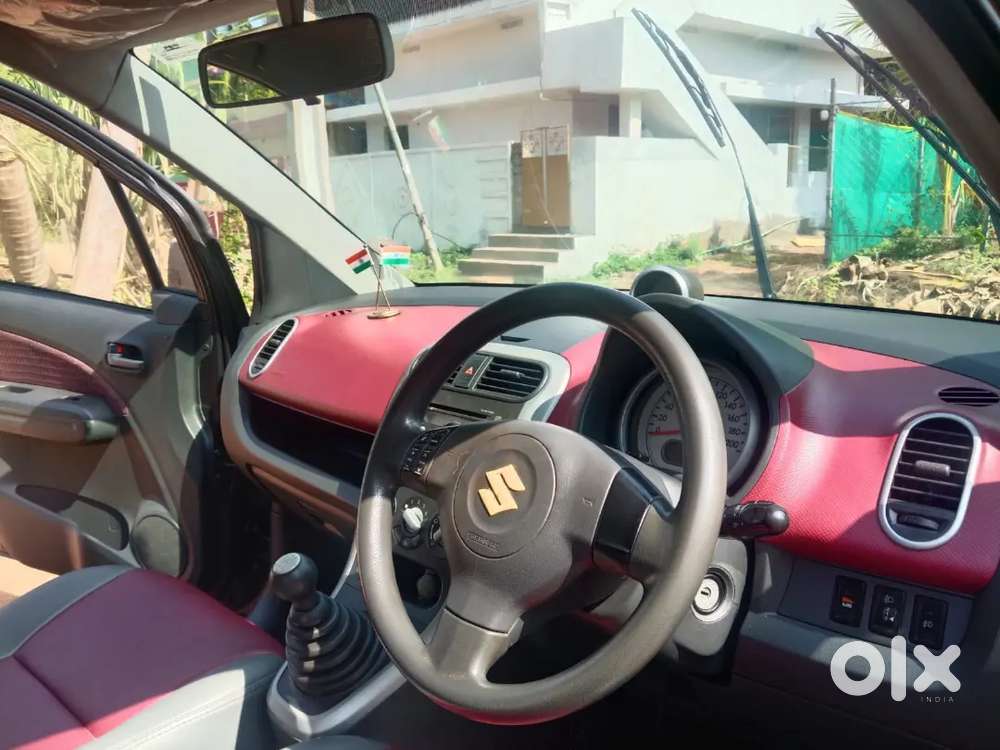 Maruti Suzuki Ritz 2015