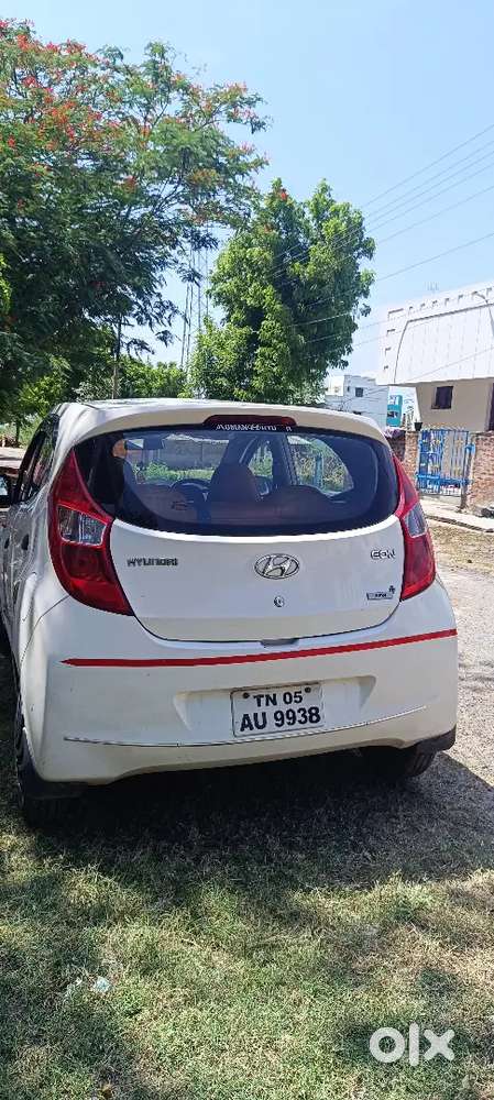 Hyundai Eon 2013 Model Car