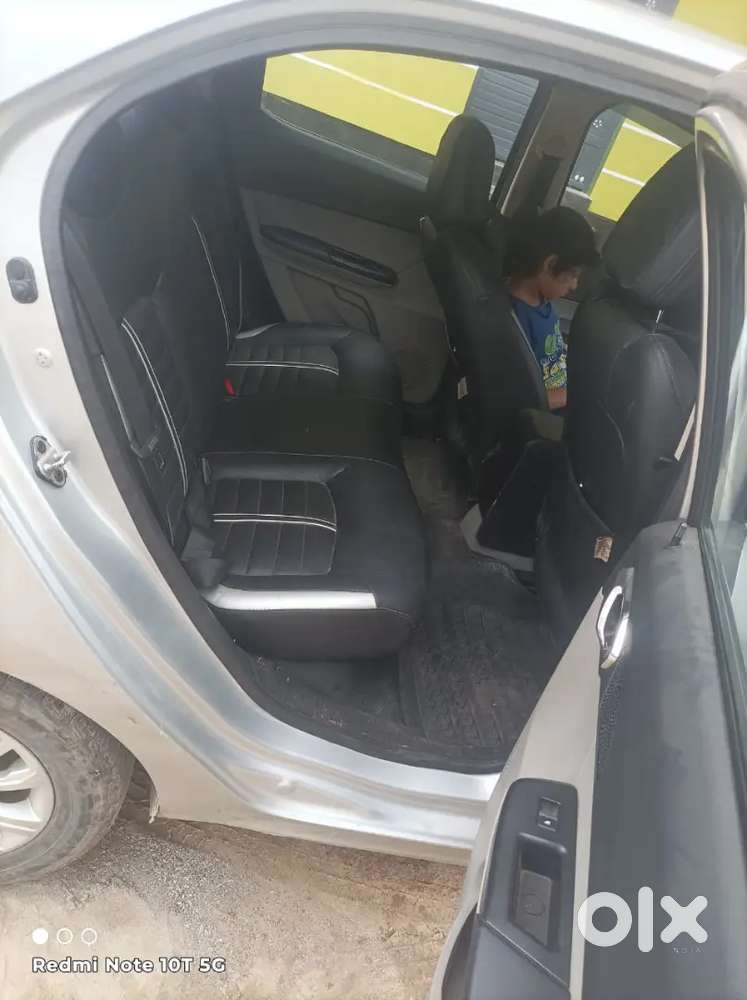 Tata Tiago 1.2 2017 Alloy