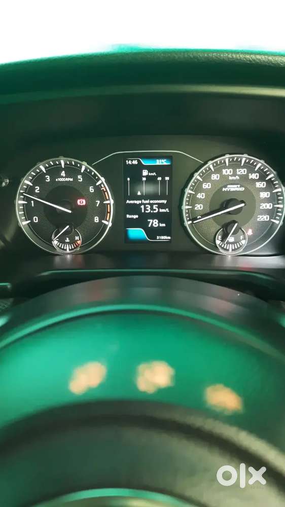 Maruti Brezza Zxi 2025