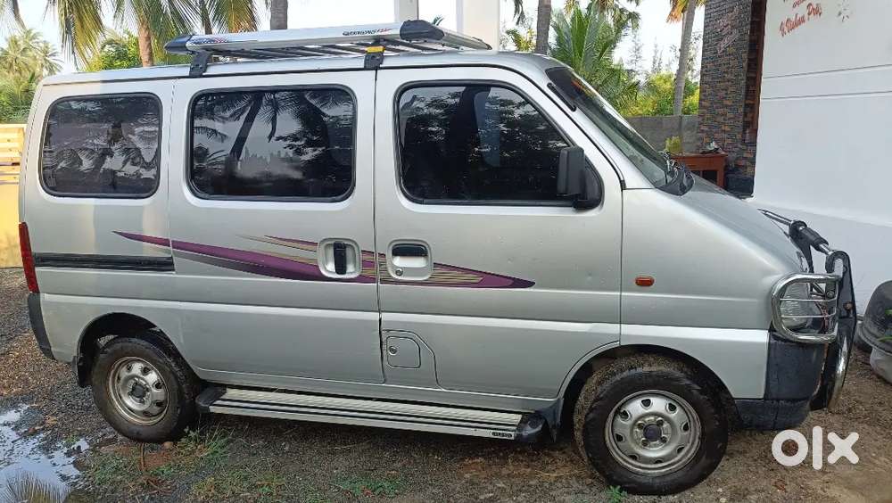 Maruti Suzuki Eeco 2014 Petrol 90020 Km Driven