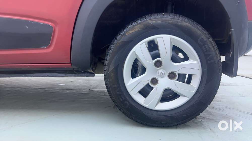 Renault Kwid 1.0 Rxt, 2016, Petrol