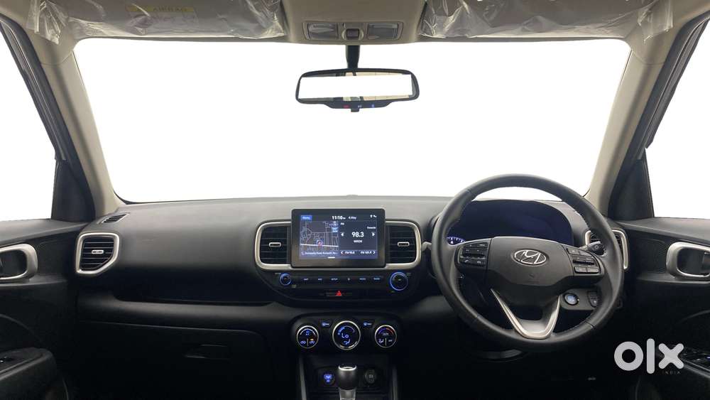 Hyundai Venue Sx Plus Turbo Dct, 2019, Petrol