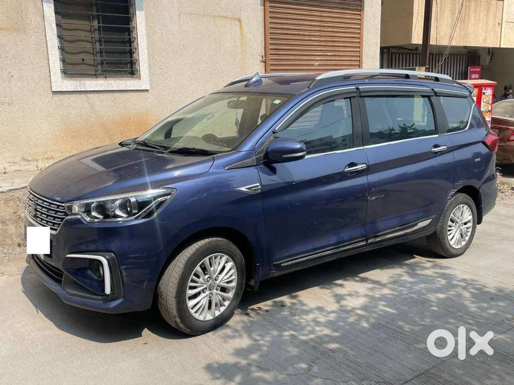 Maruti Suzuki Ertiga 1.5 Zxi Plus Shvs, 2018, Petrol
