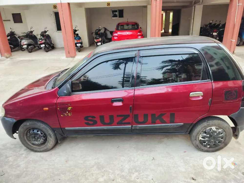 Well Maintained Alto Car For Sale
