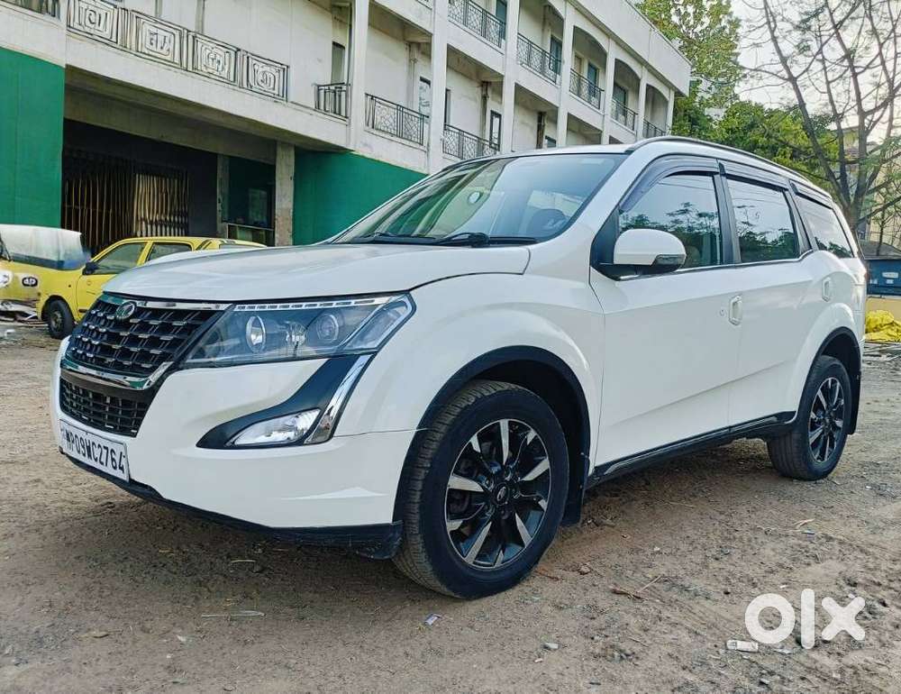 Mahindra Xuv500 W11 Option, 2019, Diesel
