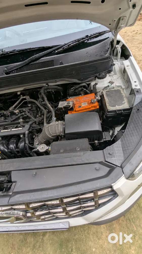 Hundai Venue 2022 Model Petrol