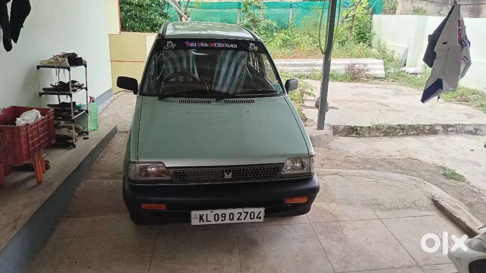 Maruti Suzuki 800 2005 Petrol Ac
