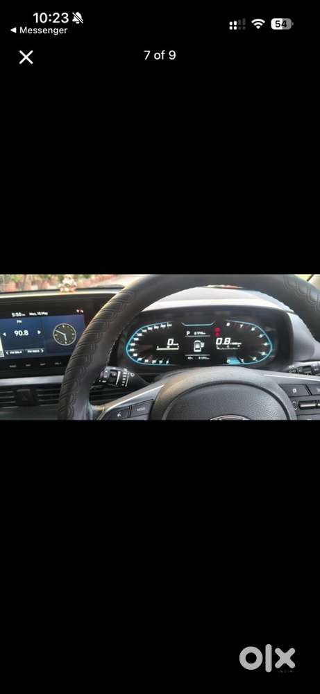 Hyundai I20 Asta Petrol 2021