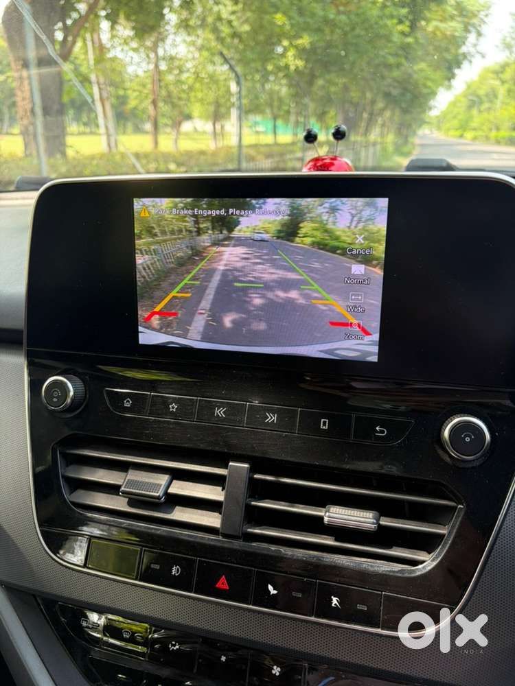 Tata Harrier Diesel 2021