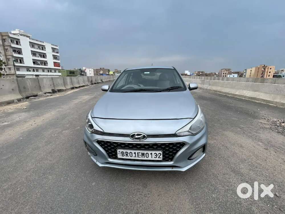 Hyundai Elite I20 Petrol 2019