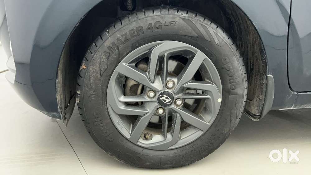 Hyundai Grand I10 Nios Sportz 1.2 Kappa Vtvt, 2020, Petrol