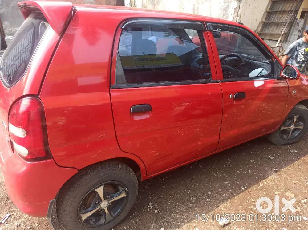 Maruti Suzuki Alto Lx 2008