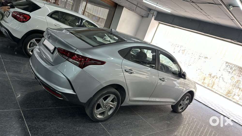 Hyundai Verna, 2021, Petrol
